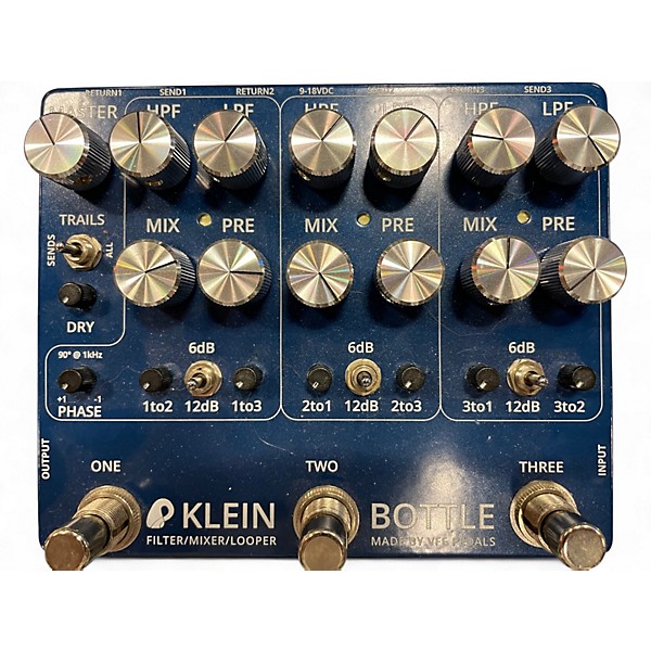 Used VFE KLEIN BOTTLE Pedal
