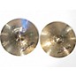 Used Zildjian 13in ZBT Hi Hat Pair Cymbal thumbnail