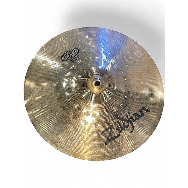 Used Zildjian 13in ZBT Hi Hat Pair Cymbal