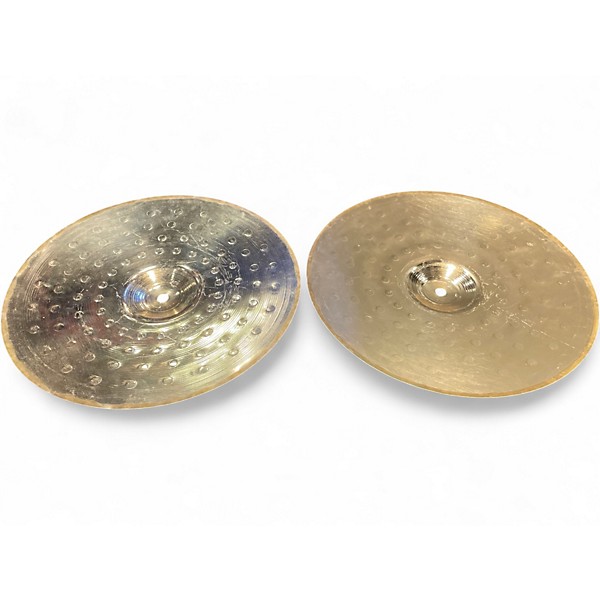 Used Zildjian 13in ZBT Hi Hat Pair Cymbal