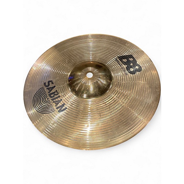 Used SABIAN 12in B8 Splash Cymbal