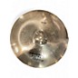 Used Zildjian 16in Bronze Scimitar Cymbal thumbnail
