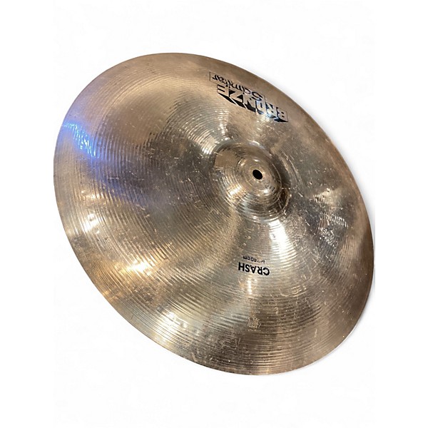 Used Zildjian 16in Bronze Scimitar Cymbal