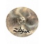 Used Zildjian 16in Bronze Scimitar Cymbal