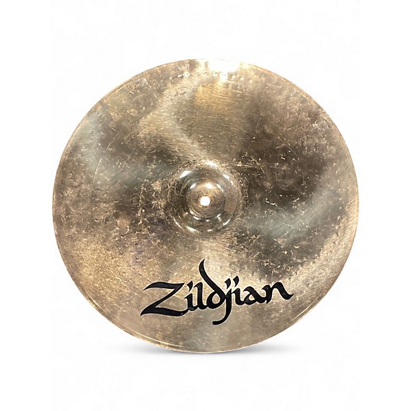 Used Zildjian 16in Bronze Scimitar Cymbal
