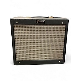 Used 2001 Fender Blues Junior 15W 1x12 Tube Guitar Combo Amp
