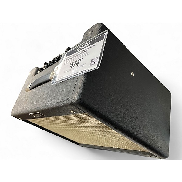 Used 2001 Fender Blues Junior 15W 1x12 Tube Guitar Combo Amp