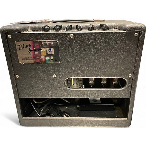 Used 2001 Fender Blues Junior 15W 1x12 Tube Guitar Combo Amp