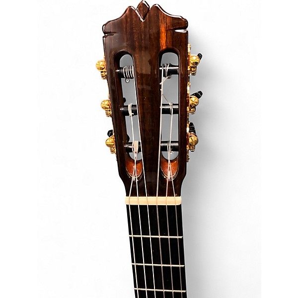 Used Cordoba C9 CD/MH Natural Classical Acoustic Guitar