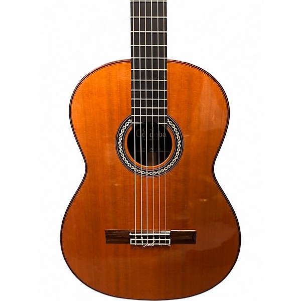 Used Cordoba C9 CD/MH Natural Classical Acoustic Guitar