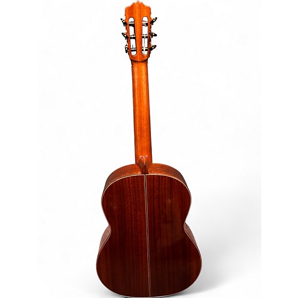 Used Cordoba C9 CD/MH Natural Classical Acoustic Guitar