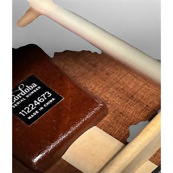 Used Cordoba C9 CD/MH Natural Classical Acoustic Guitar