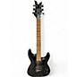 Used Dean Vendetta Black Solid Body Electric Guitar thumbnail