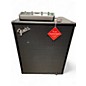 Used Fender RUMBLE 800 STAGE Bass Combo Amp thumbnail