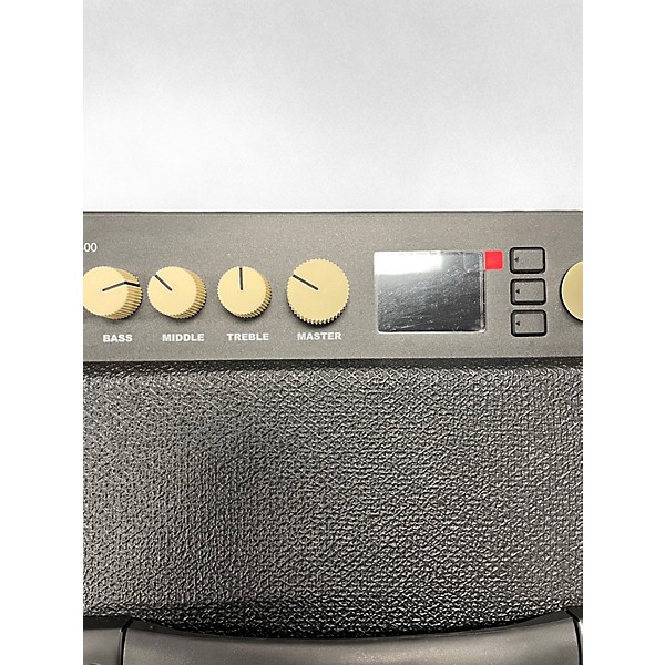 Used Fender RUMBLE 800 STAGE Bass Combo Amp