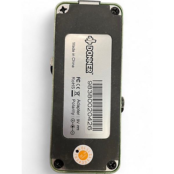 Used Donner NOISE KILLER Effect Pedal