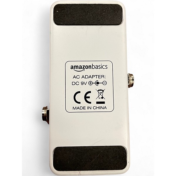 Used Amazon Basics BOOST Effect Pedal