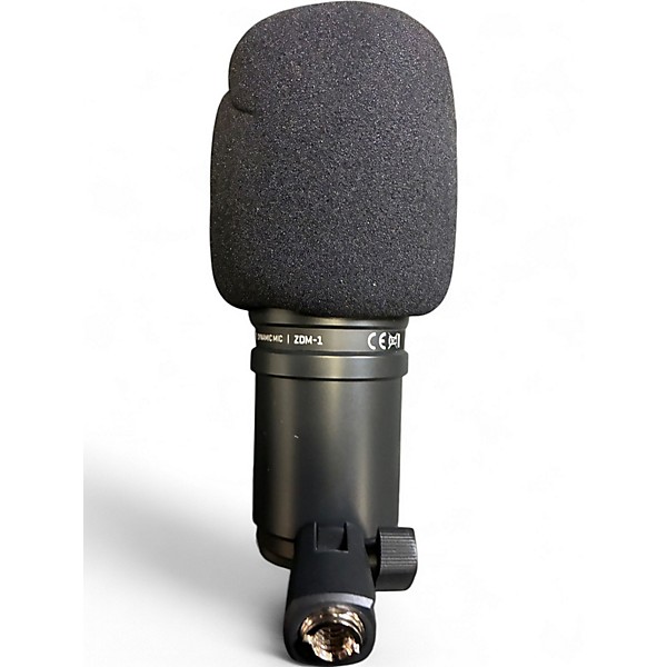 Used Zoom ZDM-1 Dynamic Microphone