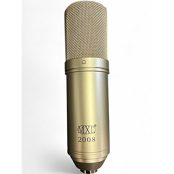 Used Marshall MXL 2008 Condenser Microphone