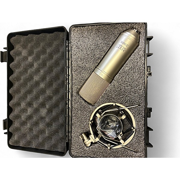 Used Marshall MXL 2008 Condenser Microphone