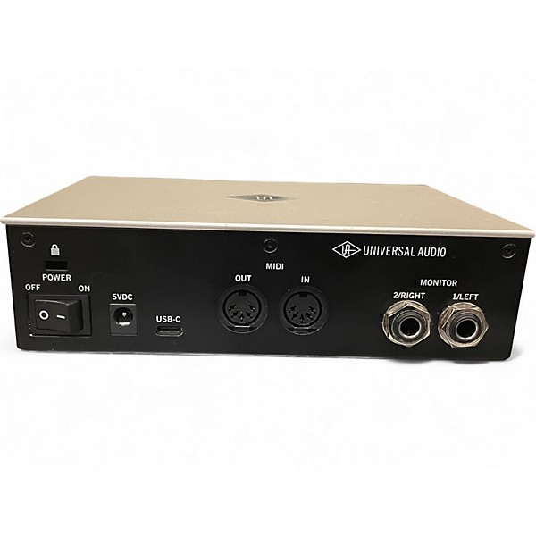Used Universal Audio VOLT 2 Audio Interface