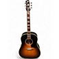 Used Gibson Southern Jumbo 2 Color Sunburst Acoustic Electric Guitar thumbnail