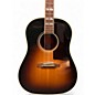 Used Gibson Southern Jumbo 2 Color Sunburst Acoustic Electric Guitar