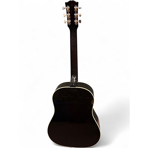 Used Gibson Southern Jumbo 2 Color Sunburst Acoustic Electric Guitar