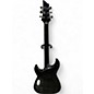 Used Schecter Guitar Research Hellraiser C1 Black Cherry Solid Body Electric Guitar