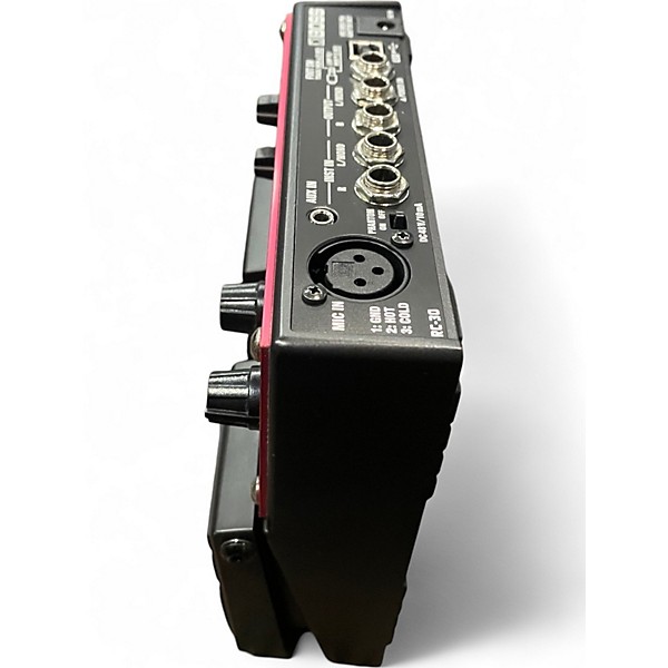 Used BOSS RC30 Loop Station Twin Pedal