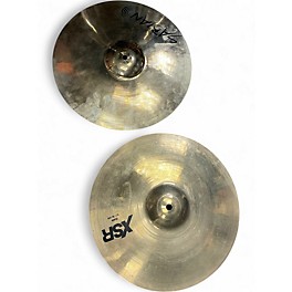 Used SABIAN 14in XSR Cymbal