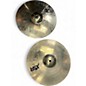 Used SABIAN 14in XSR Cymbal thumbnail