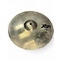 Used SABIAN 14in XSR Cymbal