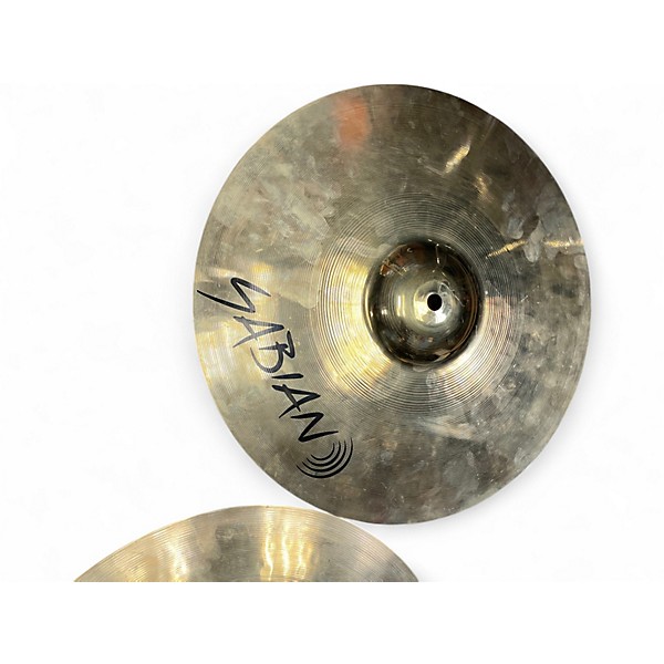 Used SABIAN 14in XSR Cymbal