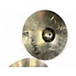 Used SABIAN 14in XSR Cymbal