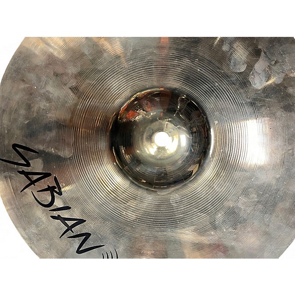 Used SABIAN 14in XSR Cymbal