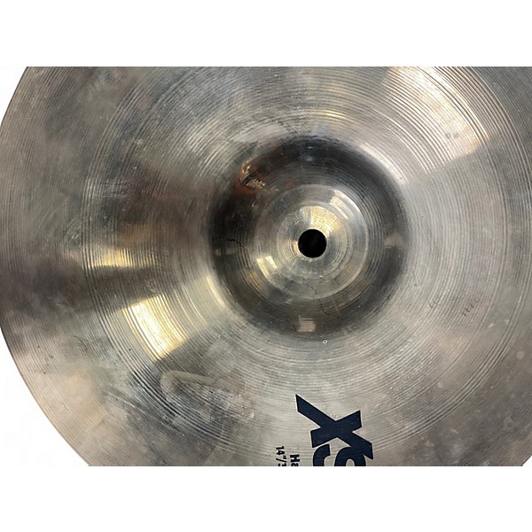 Used SABIAN 14in XSR Cymbal