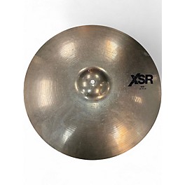 Used SABIAN 20in XSR RIDE Cymbal