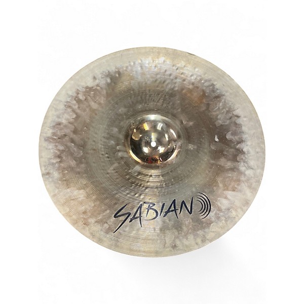 Used SABIAN 20in XSR RIDE Cymbal