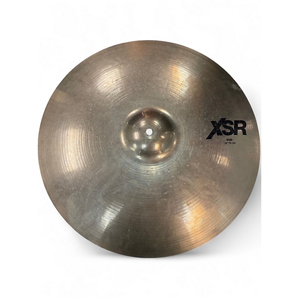 Used SABIAN 20in XSR RIDE Cymbal