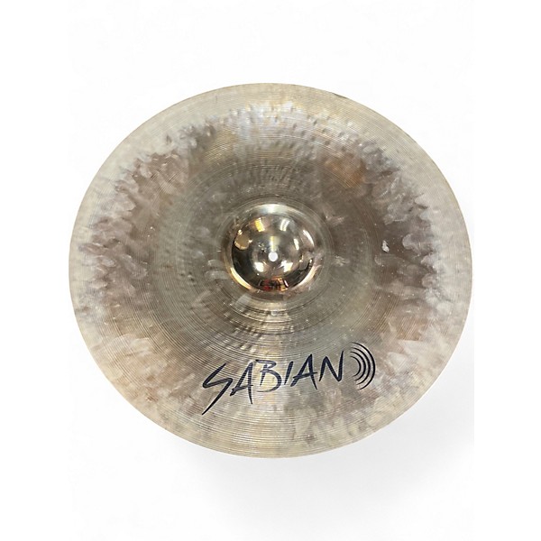 Used SABIAN 20in XSR RIDE Cymbal