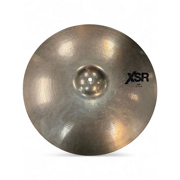 Used SABIAN 20in XSR RIDE Cymbal