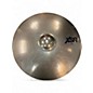 Used SABIAN 20in XSR RIDE Cymbal