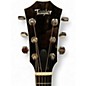 Used 2018 Taylor T5Z Standard Black Acoustic Electric Guitar
