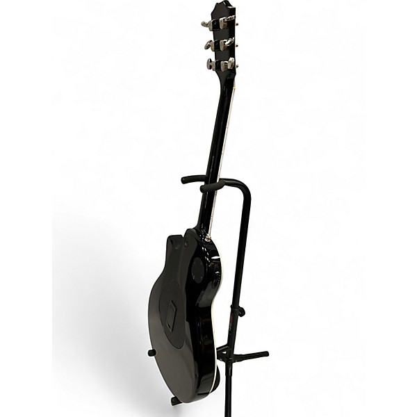 Used 2018 Taylor T5Z Standard Black Acoustic Electric Guitar