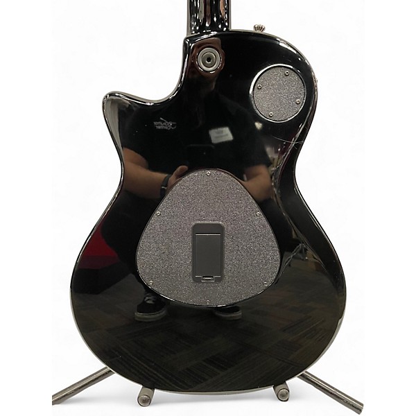 Used 2018 Taylor T5Z Standard Black Acoustic Electric Guitar