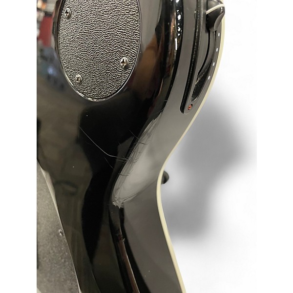 Used 2018 Taylor T5Z Standard Black Acoustic Electric Guitar