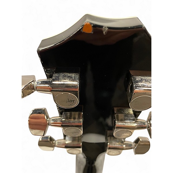 Used 2018 Taylor T5Z Standard Black Acoustic Electric Guitar