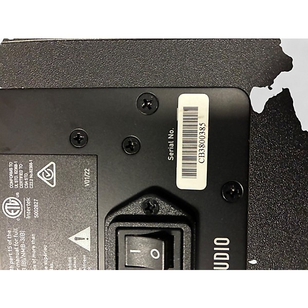 Used ADAM Audio A7V Powered Monitor