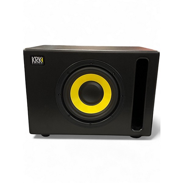 Used KRK S8.4 Subwoofer
